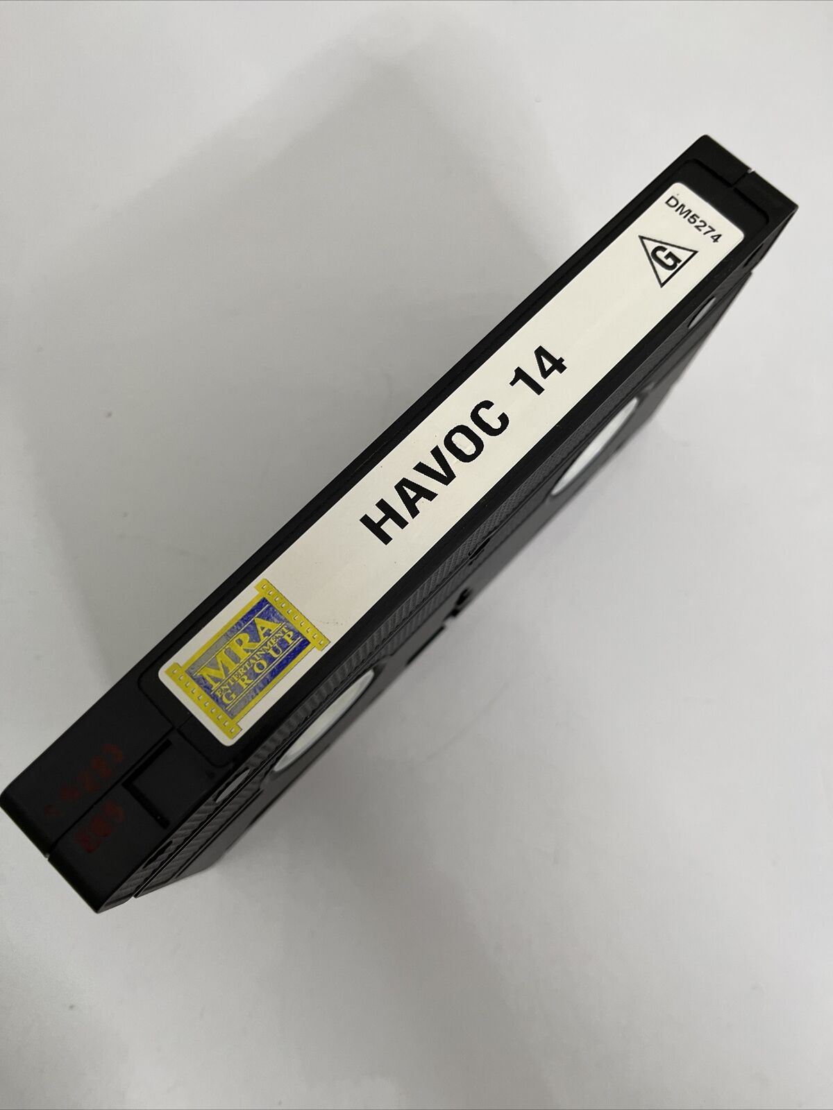 Havoc 14 - Over 200 Metal-Mashing Crashes VHS PAL