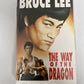 The Way Of The Dragon VHS 1972 PAL  Bruce Lee