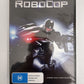 Robocop - Special Edition 1987 + 2014 Version (DVD, 1987) Region 4 NEW