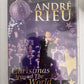André Rieu - Schonbrune Vienna + Christmas Around the World DVD All Regions NEW