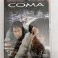Coma (DVD, 1978) Geneviève Bujold, Michael Douglas. Thriller Region 4 NEW
