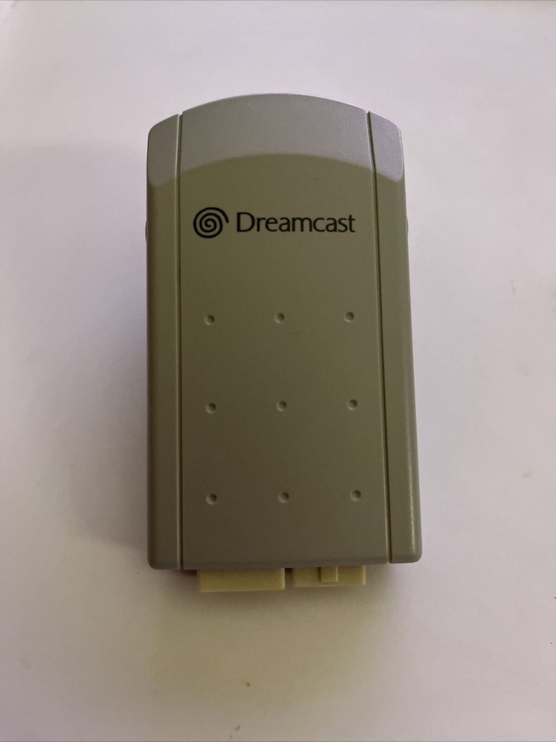 Genuine Official Sega Dreamcast Vibration Rumble Pack HKT-8600 – Retro Unit