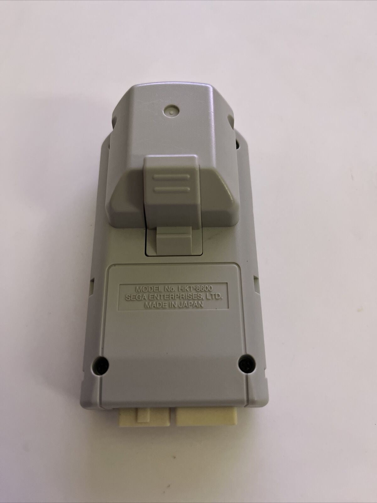 Genuine Official Sega Dreamcast Vibration Rumble Pack HKT-8600