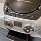 Philips AZ1315/10 Cassette Tape Radio MP3 CD Player Recorder Boombox