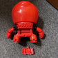BulbBotz Marvel Deadpool Night Light Alarm Clock with Sound