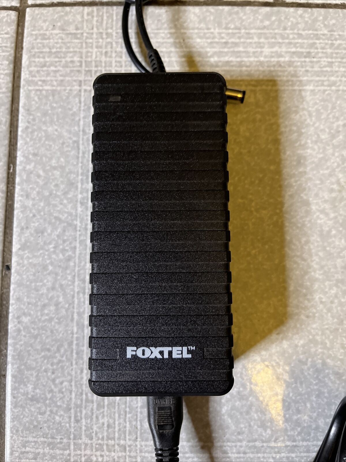 Genuine Foxtel Ac/Bel Switching Adapter  ADD005 Output: 12V---5A Power Supply