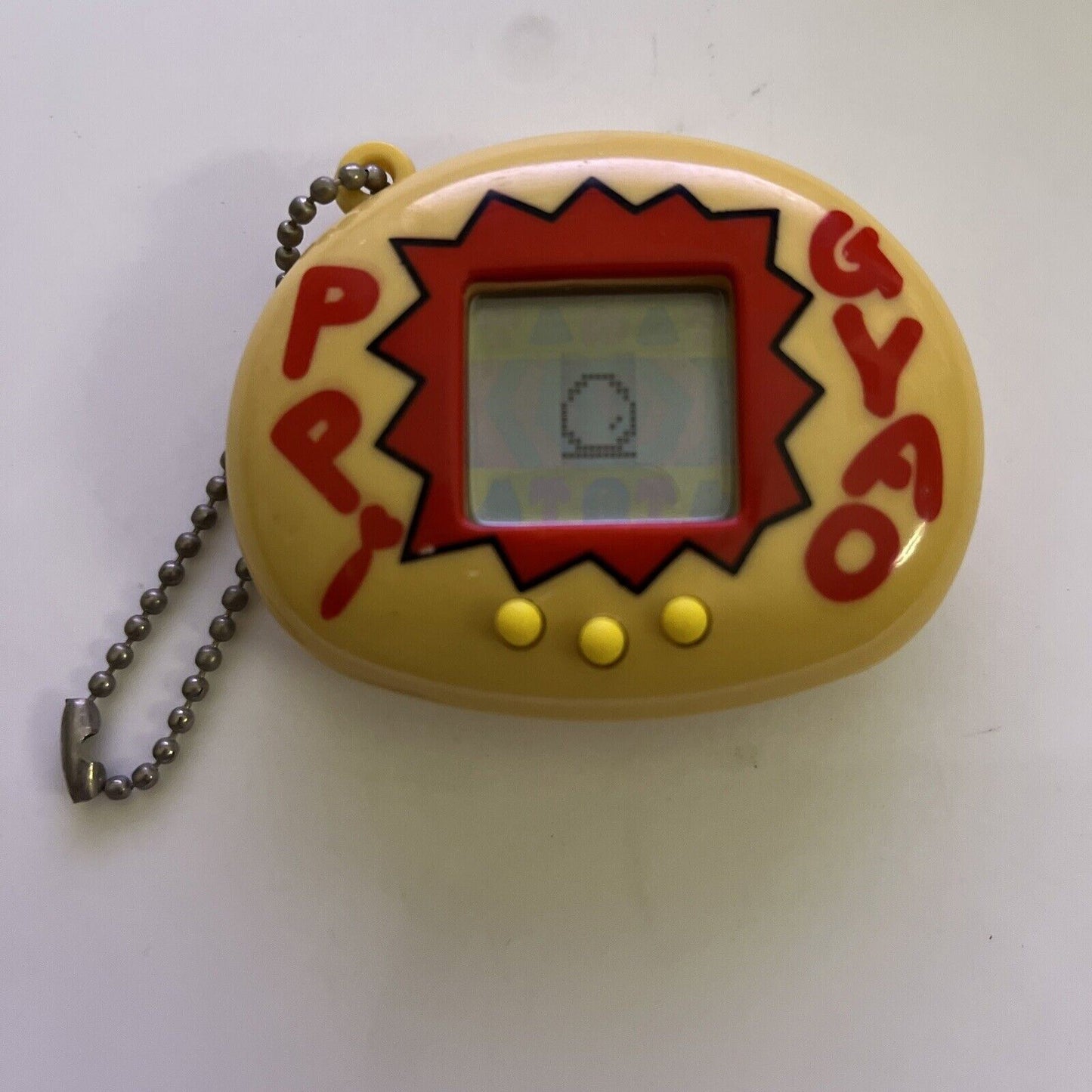 PPi Gyao Dino Tamagotchi - Raise Dinosaur Virtual Pet Electronic Game