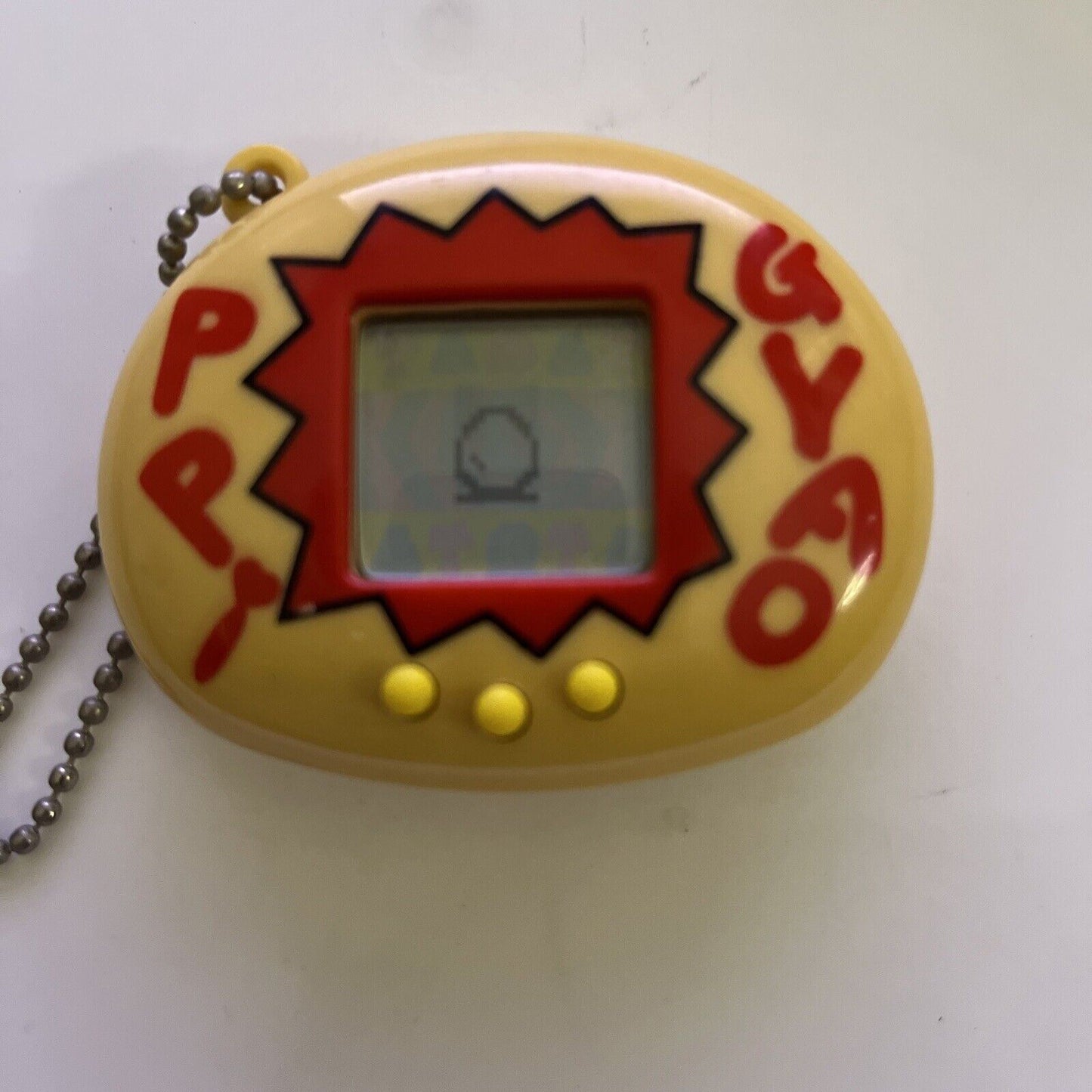 PPi Gyao Dino Tamagotchi - Raise Dinosaur Virtual Pet Electronic Game