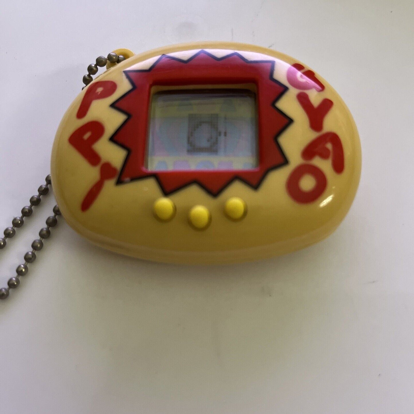 PPi Gyao Dino Tamagotchi - Raise Dinosaur Virtual Pet Electronic Game