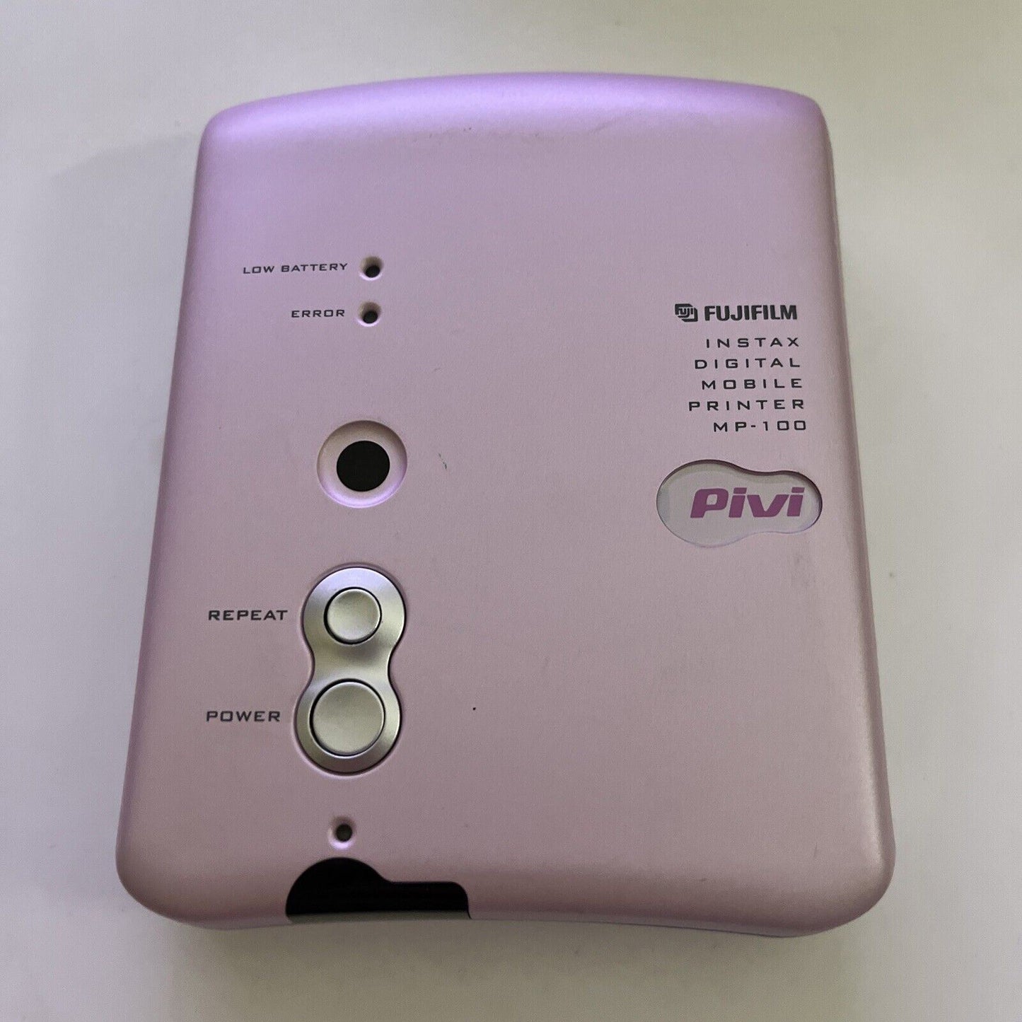 Fujifilm Pivi Instax Digital Mobile Printer MP-100