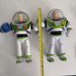 2x Disney Pixar Buzz Lightyear Action Figure 2012 Speech Light 30cm