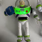 2x Disney Pixar Buzz Lightyear Action Figure 2012 Speech Light 30cm
