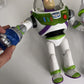 2x Disney Pixar Buzz Lightyear Action Figure 2012 Speech Light 30cm