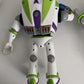 2x Disney Pixar Buzz Lightyear Action Figure 2012 Speech Light 30cm
