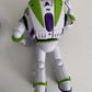2x Disney Pixar Buzz Lightyear Action Figure 2012 Speech Light 30cm