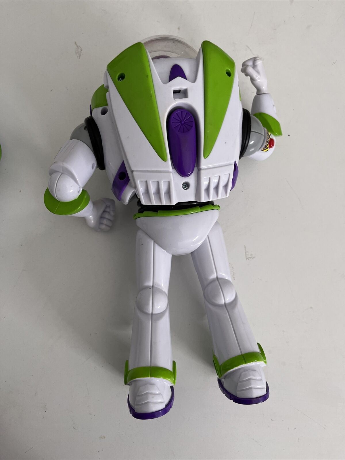 2x Disney Pixar Buzz Lightyear Action Figure 2012 Speech Light 30cm