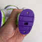 2x Disney Pixar Buzz Lightyear Action Figure 2012 Speech Light 30cm