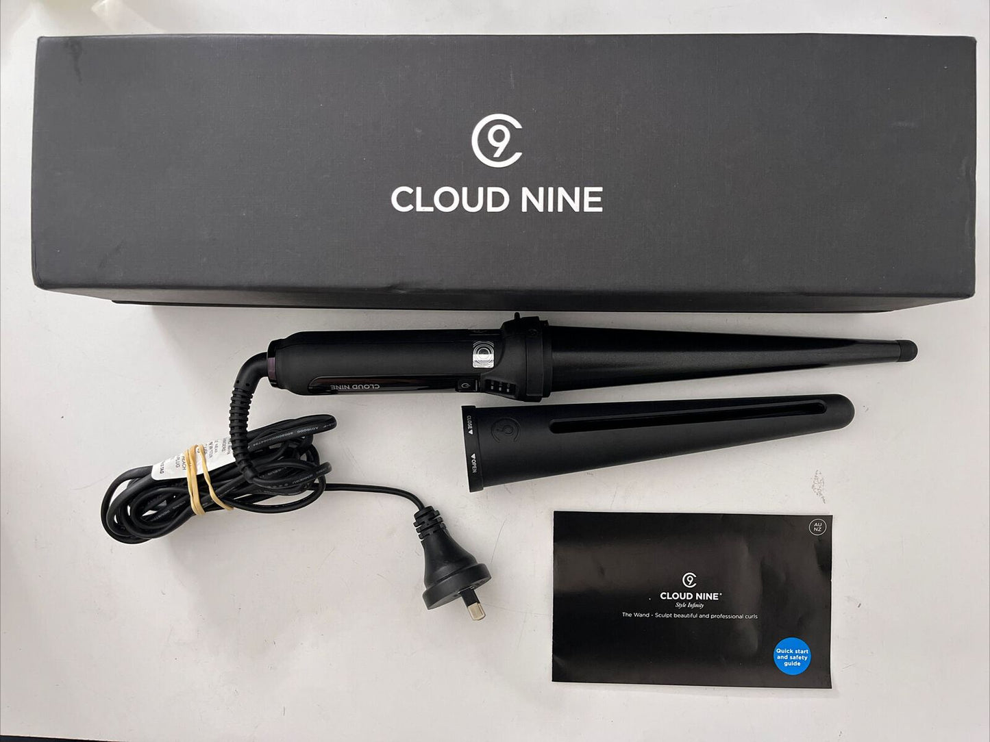 Cloud Nine The Wand Curling Iron Ceramic