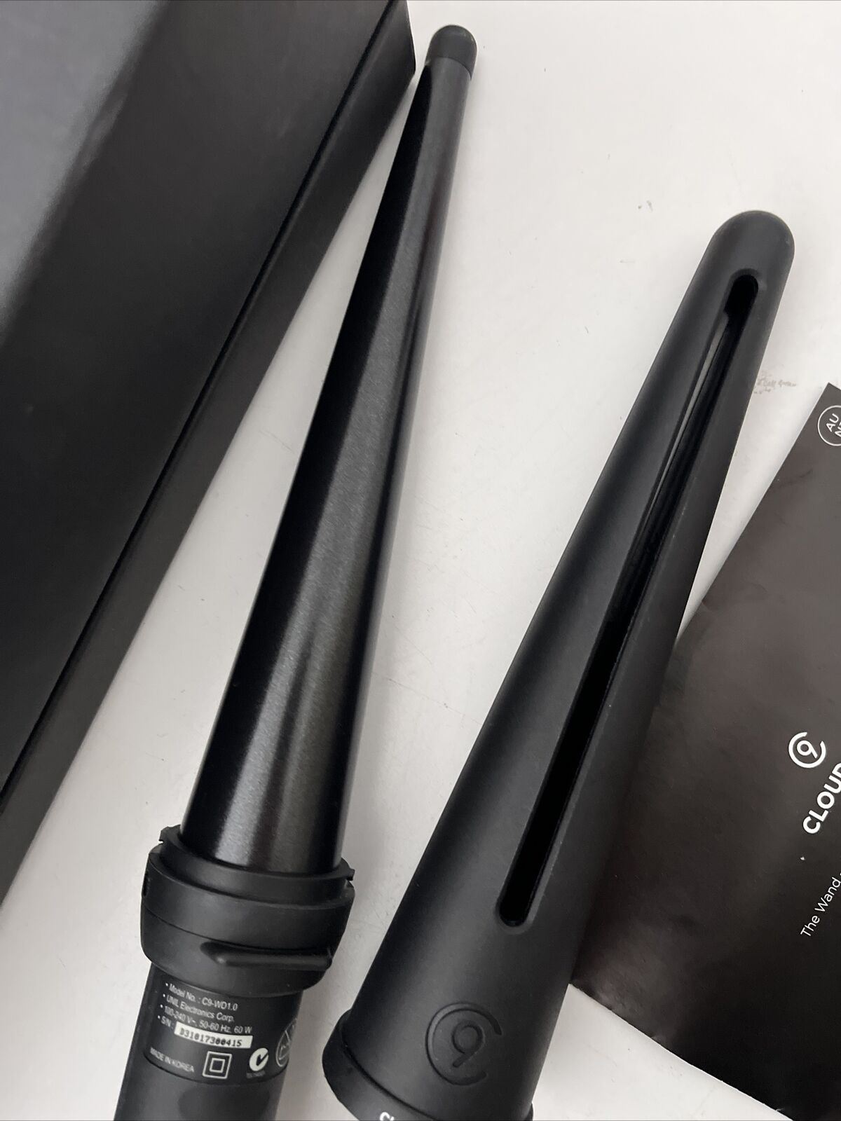 Cloud Nine The Wand Curling Iron Ceramic