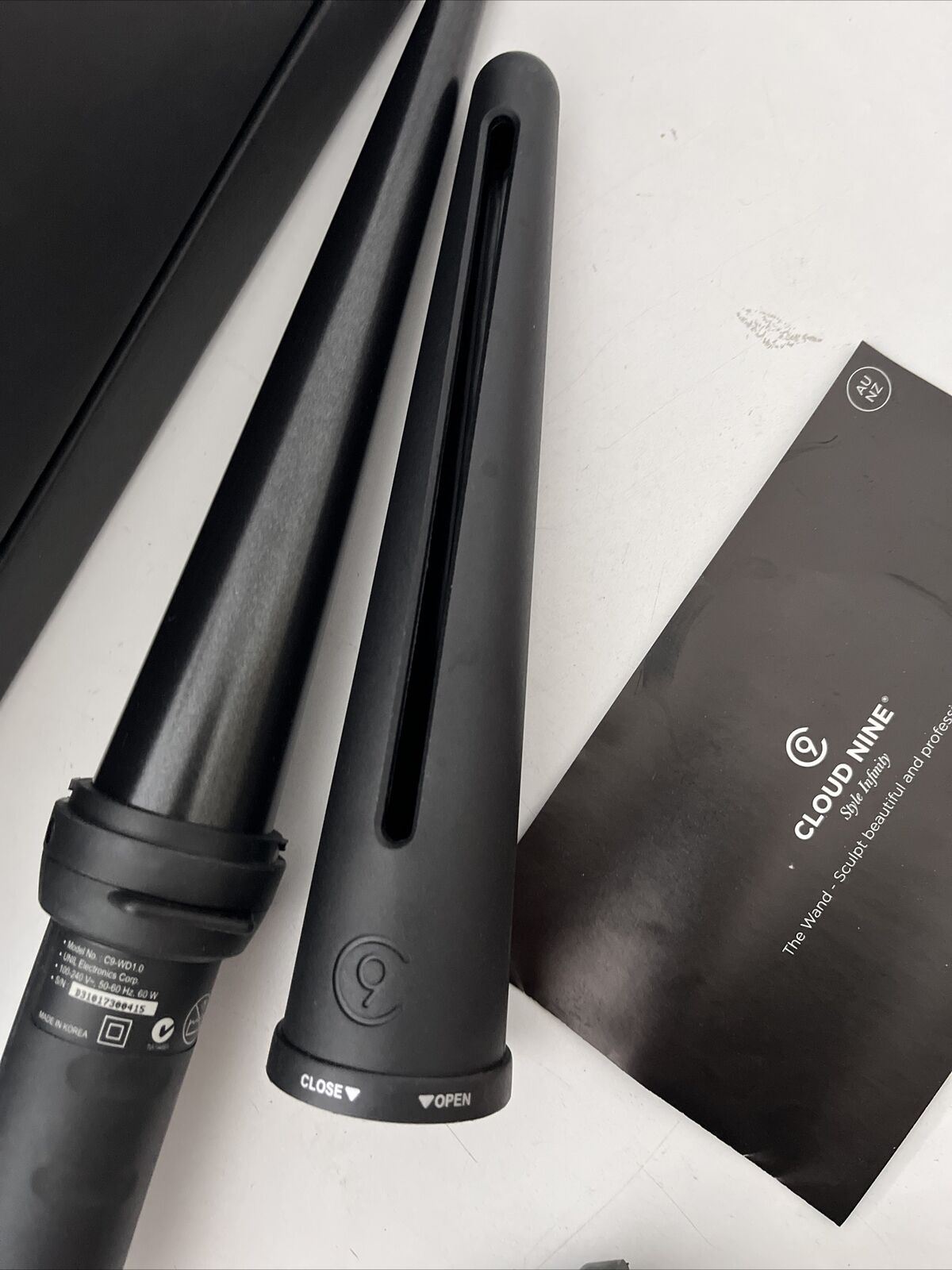 Cloud Nine The Wand Curling Iron Ceramic