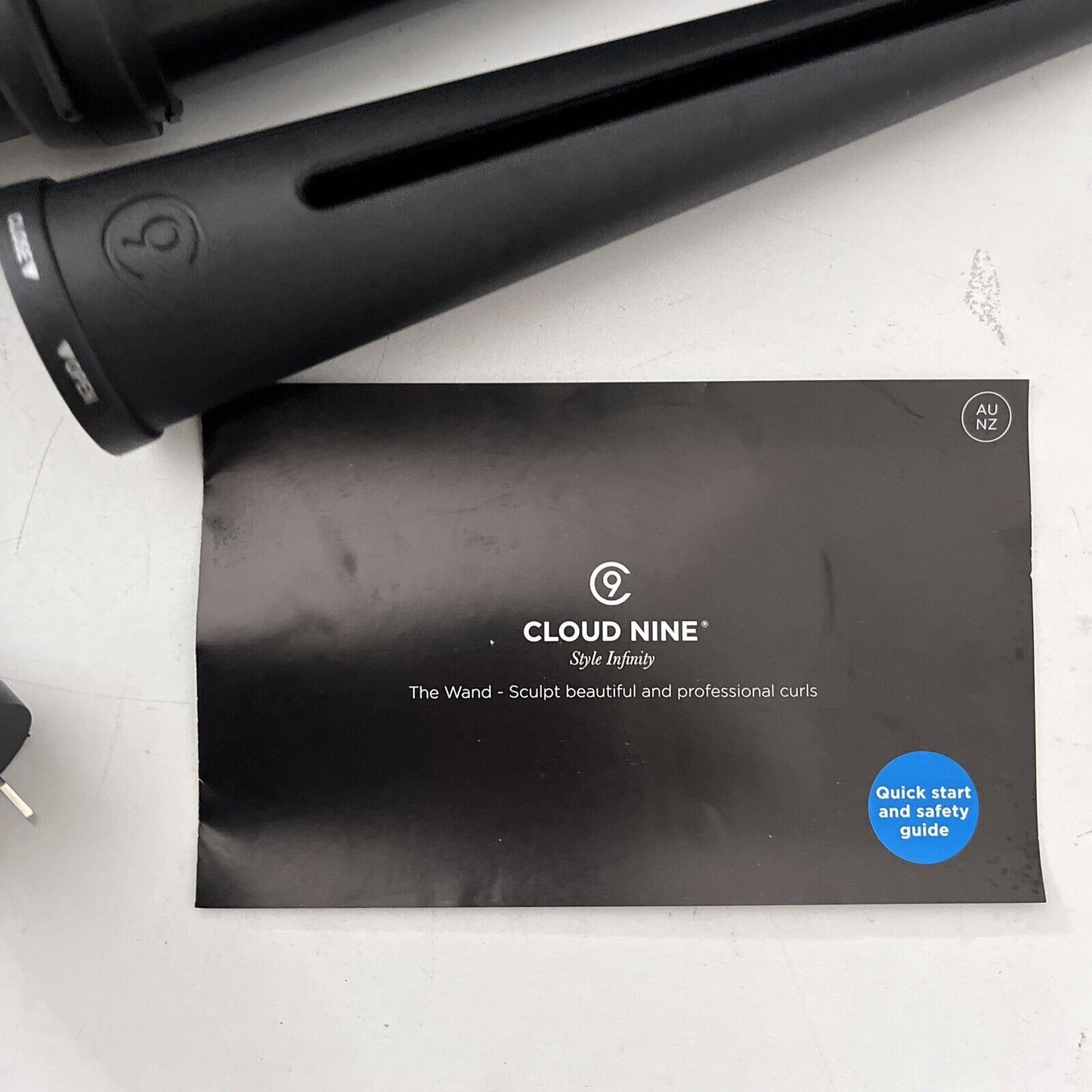 Cloud Nine The Wand Curling Iron Ceramic