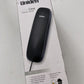 NEW Uniden FP 1100 Corded Phone - Black NBN Compatible