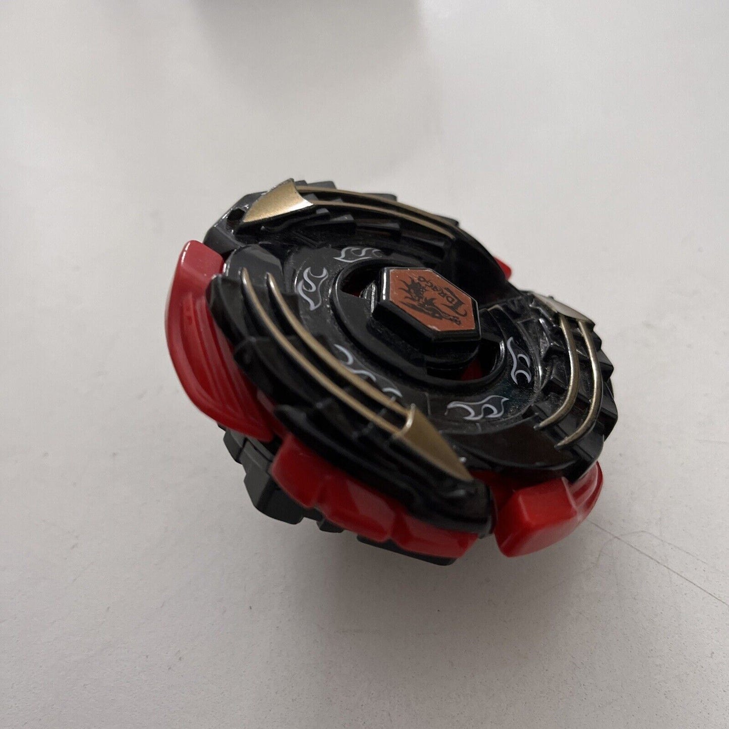 Genuine Electro L-Drago Black Beyblade XTS