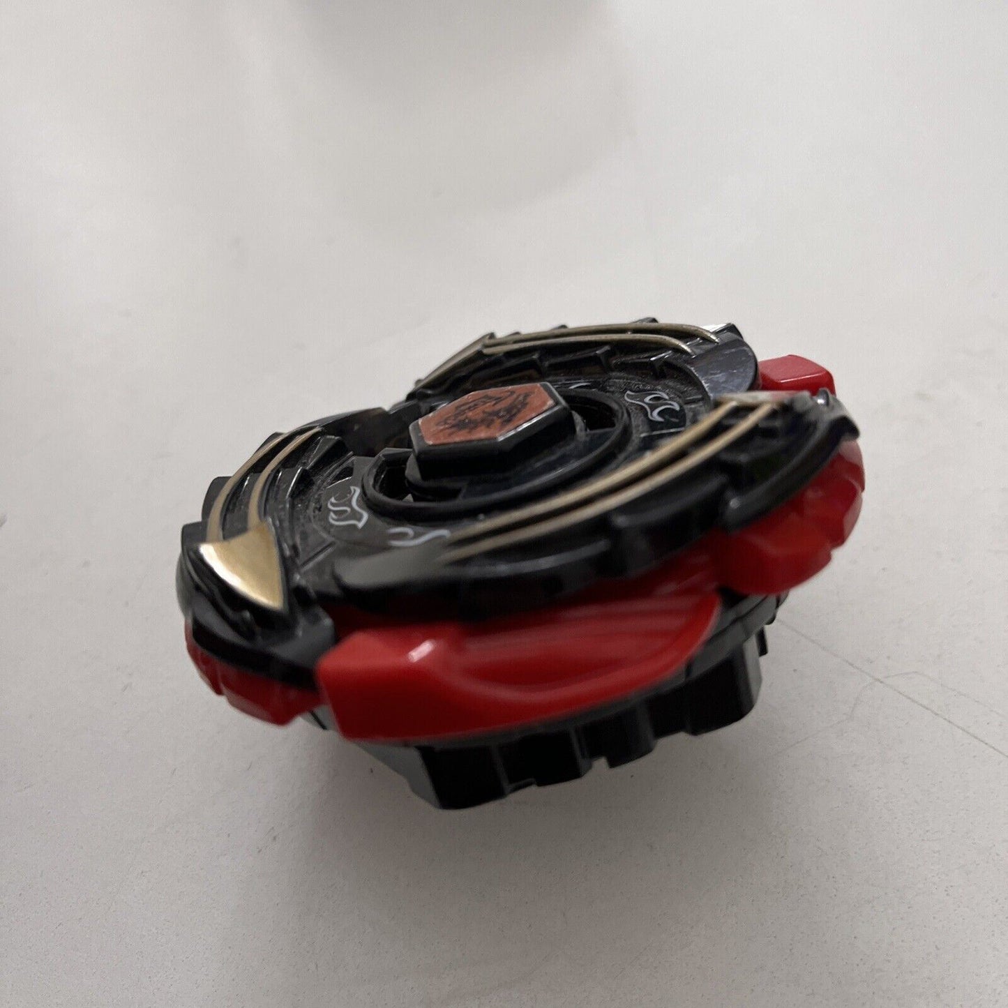 Genuine Electro L-Drago Black Beyblade XTS