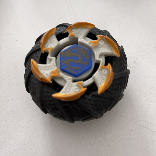 BeyWheelz - Doom Fire Drago (W-02 - Balance) Beyblade
