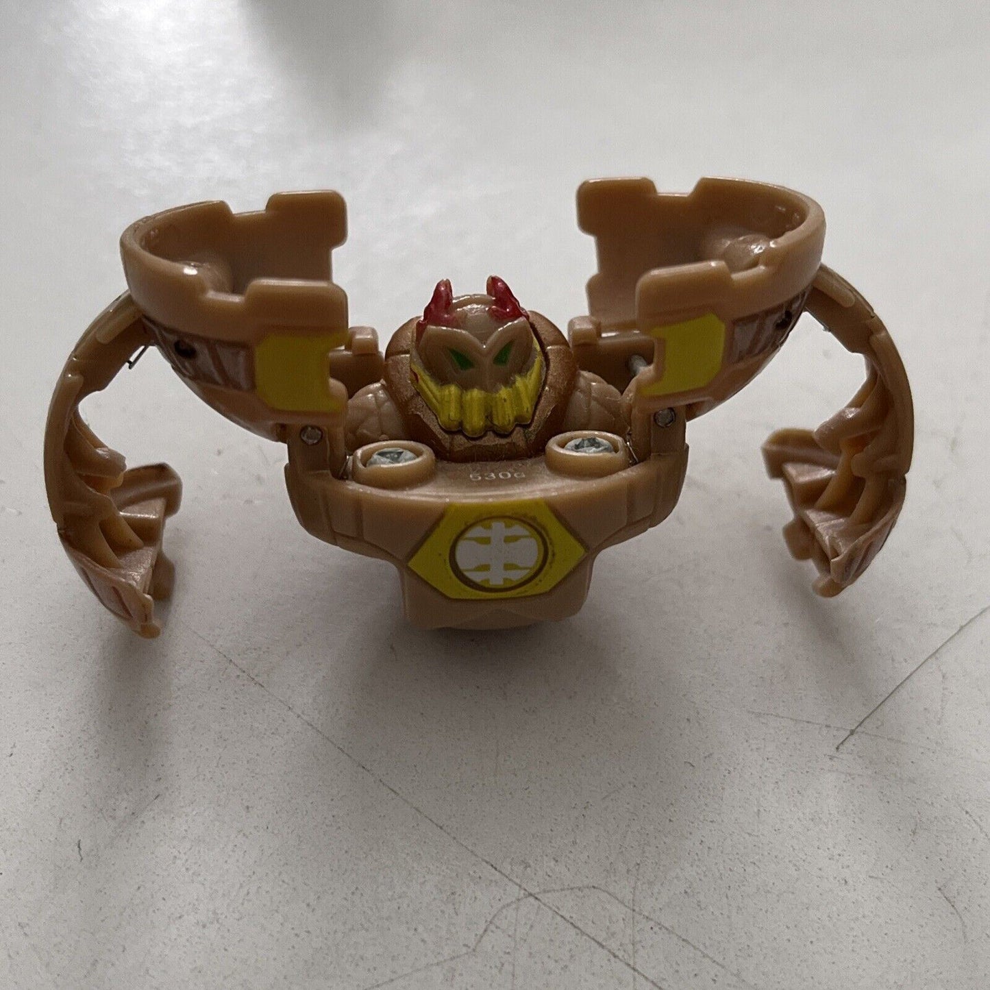 Bakugan Battle Brawlers Subterra Wilda 530G