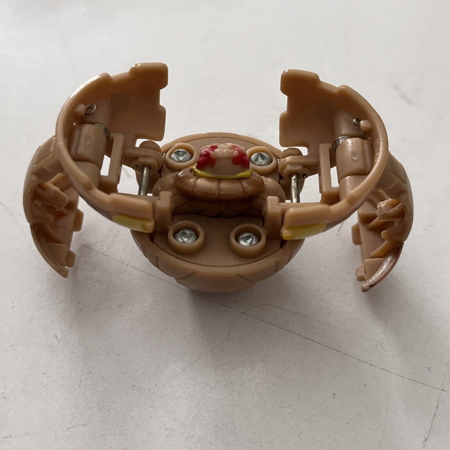 Bakugan Battle Brawlers Subterra Wilda 530G