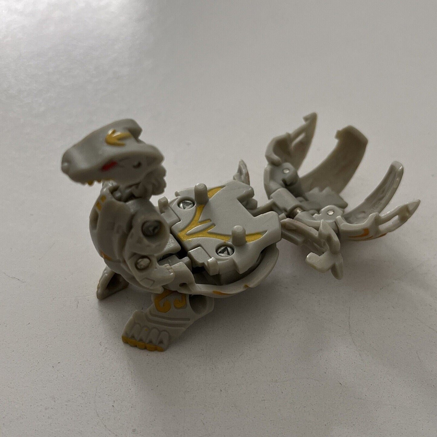 Bakugan Haos Lumagrowl 630G Battle Brawlers Figure Spinmasters