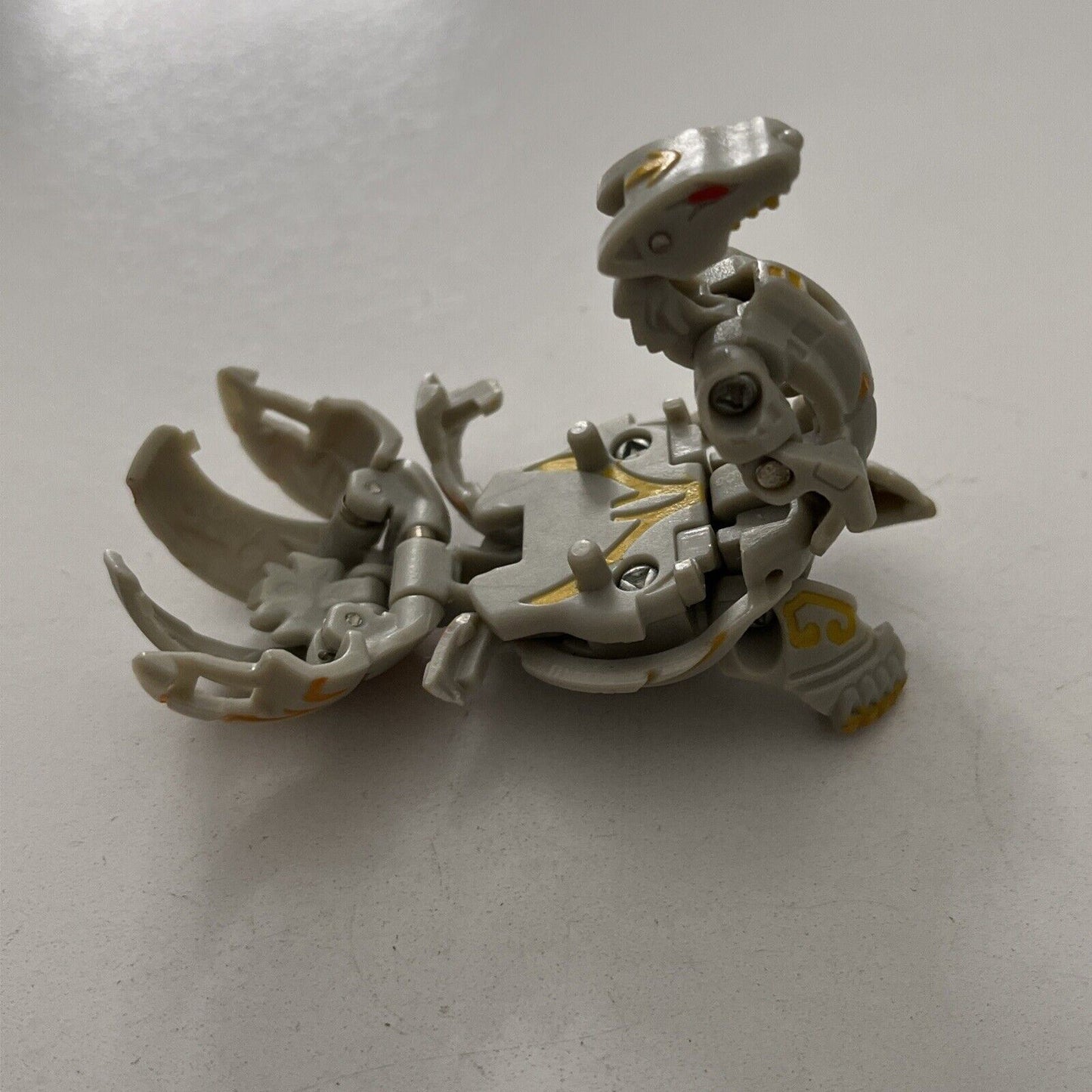 Bakugan Haos Lumagrowl 630G Battle Brawlers Figure Spinmasters