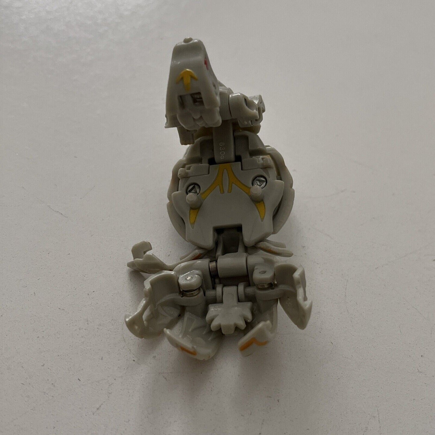 Bakugan Haos Lumagrowl 630G Battle Brawlers Figure Spinmasters