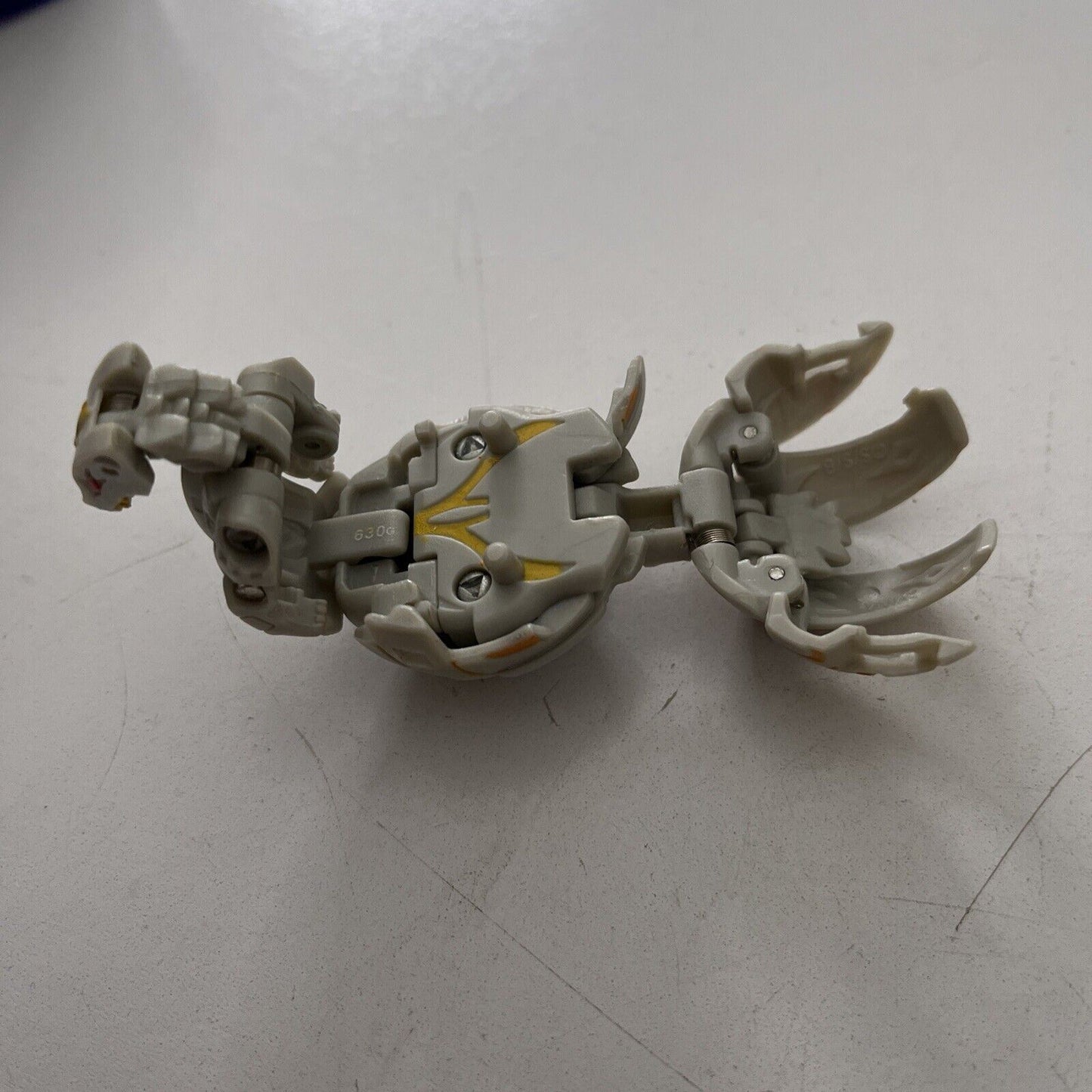 Bakugan Haos Lumagrowl 630G Battle Brawlers Figure Spinmasters