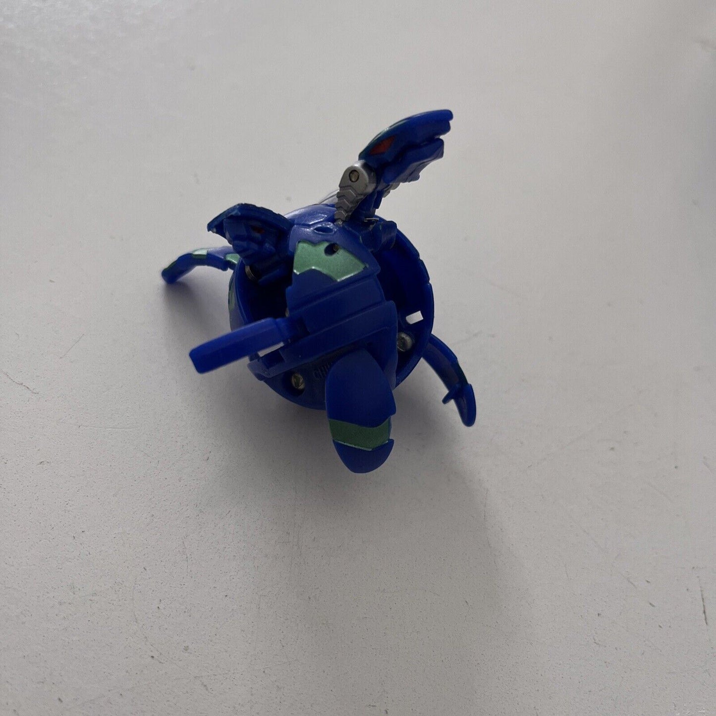 Bakugan Aquos Blue Robotallion 580g Battle Brawlers