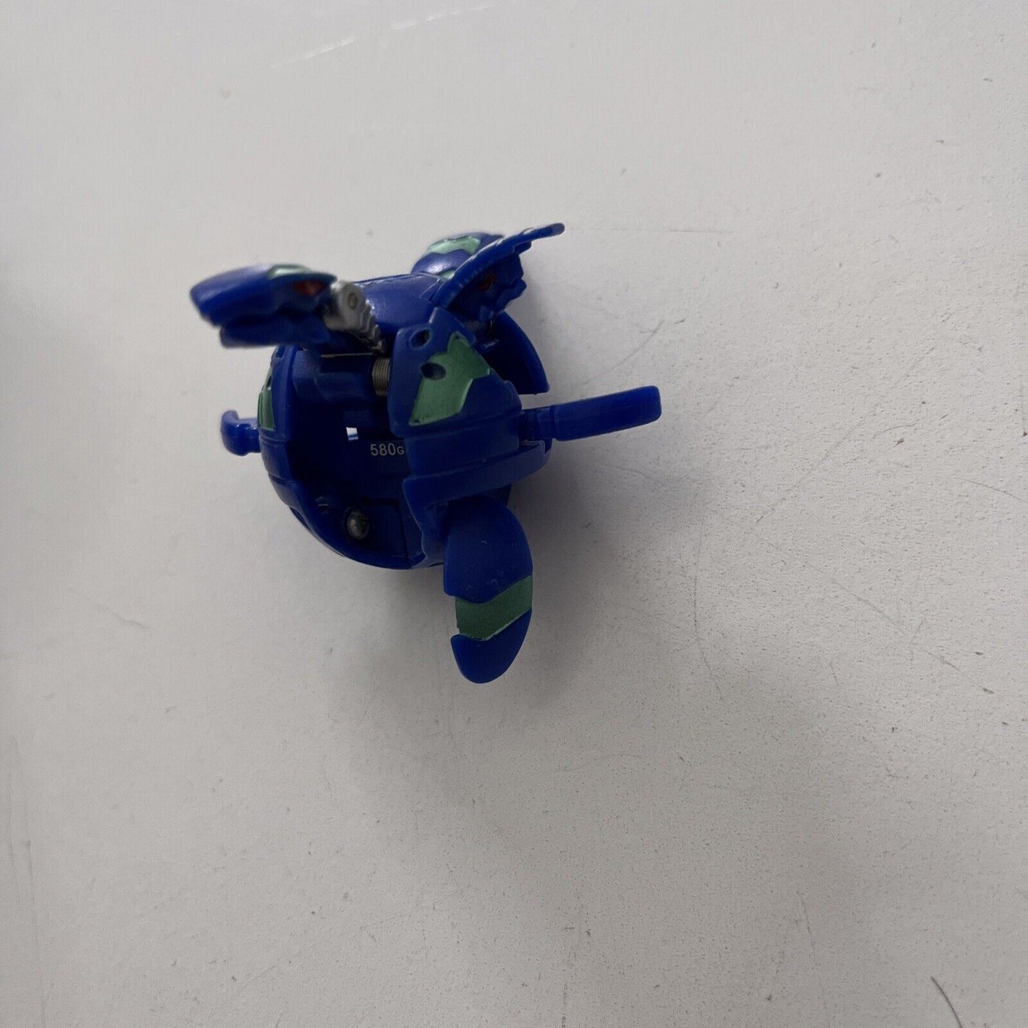 Bakugan Aquos Blue Robotallion 580g Battle Brawlers