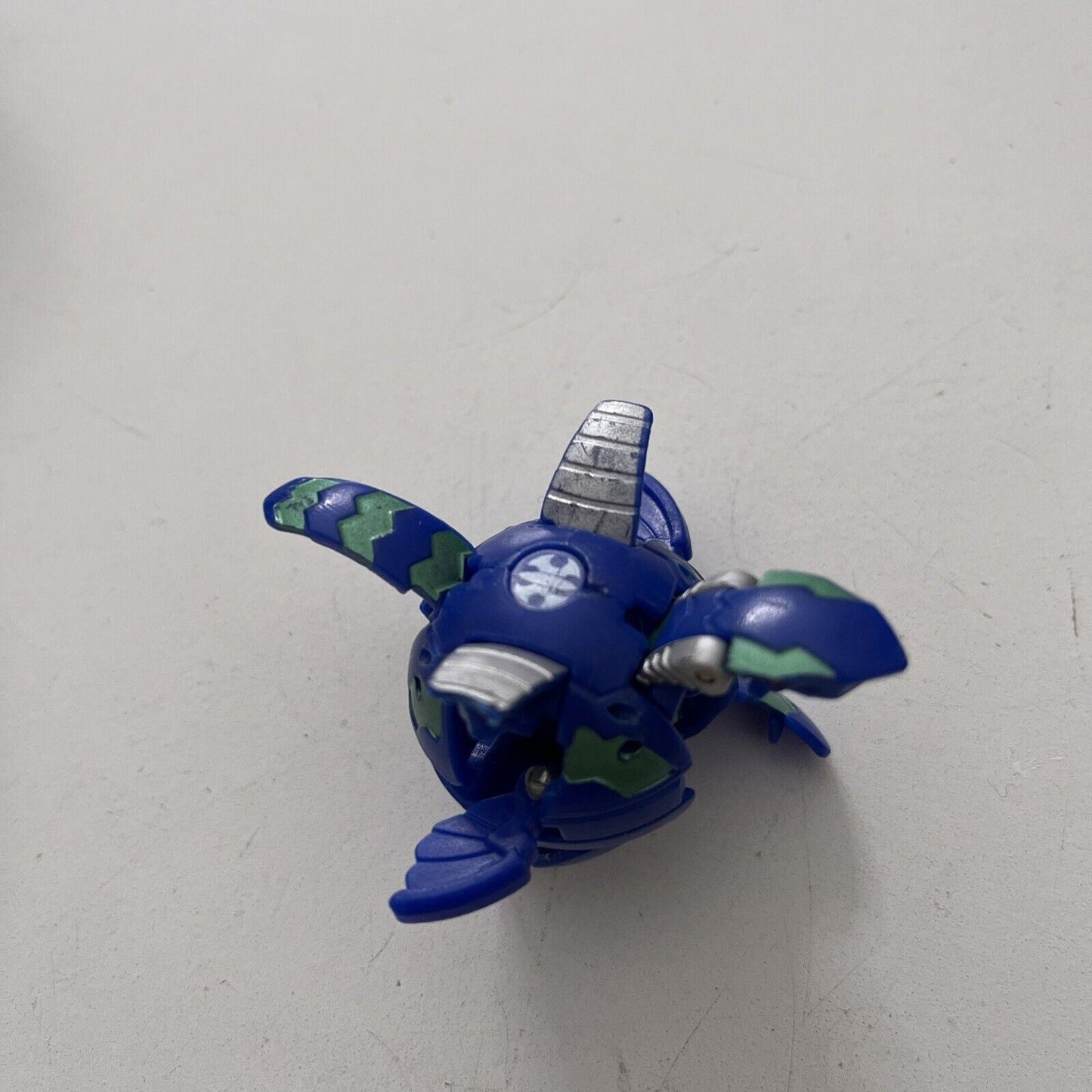 Bakugan Aquos Blue Robotallion 580g Battle Brawlers