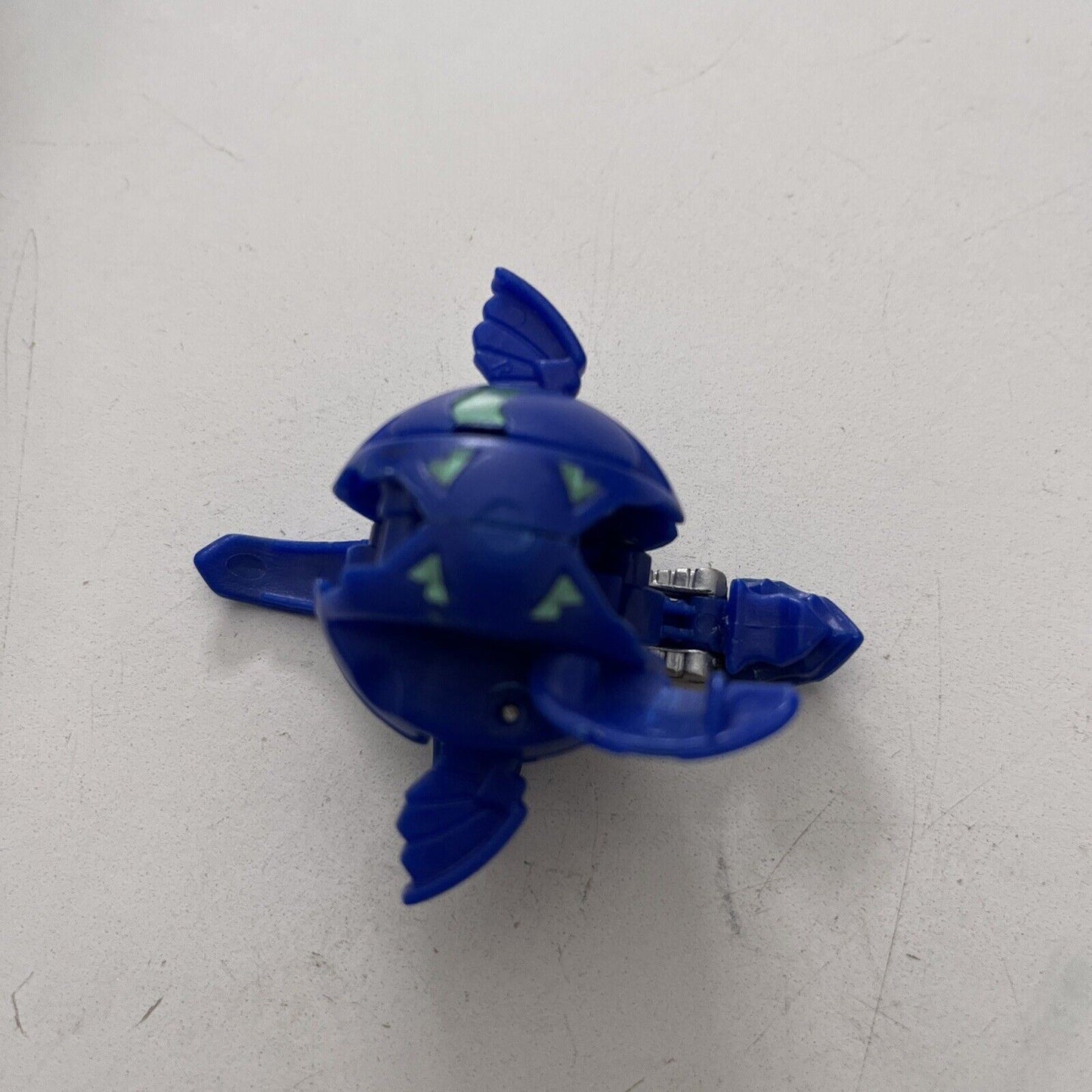 Bakugan Aquos Blue Robotallion 580g Battle Brawlers