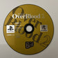 Overblood 2 - Sony PlayStation PS1 NTSC-J JAPAN Survival Horror 1997 Game