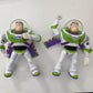 2x Disney Buzz Lightyear Action Figure 2018 18cm 7in Mattell  Speech