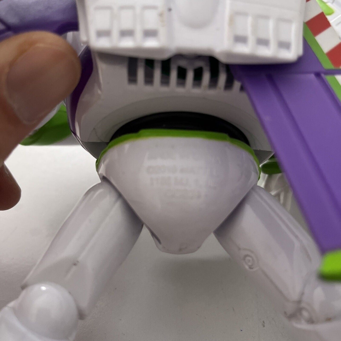 2x Disney Buzz Lightyear Action Figure 2018 18cm 7in Mattell  Speech