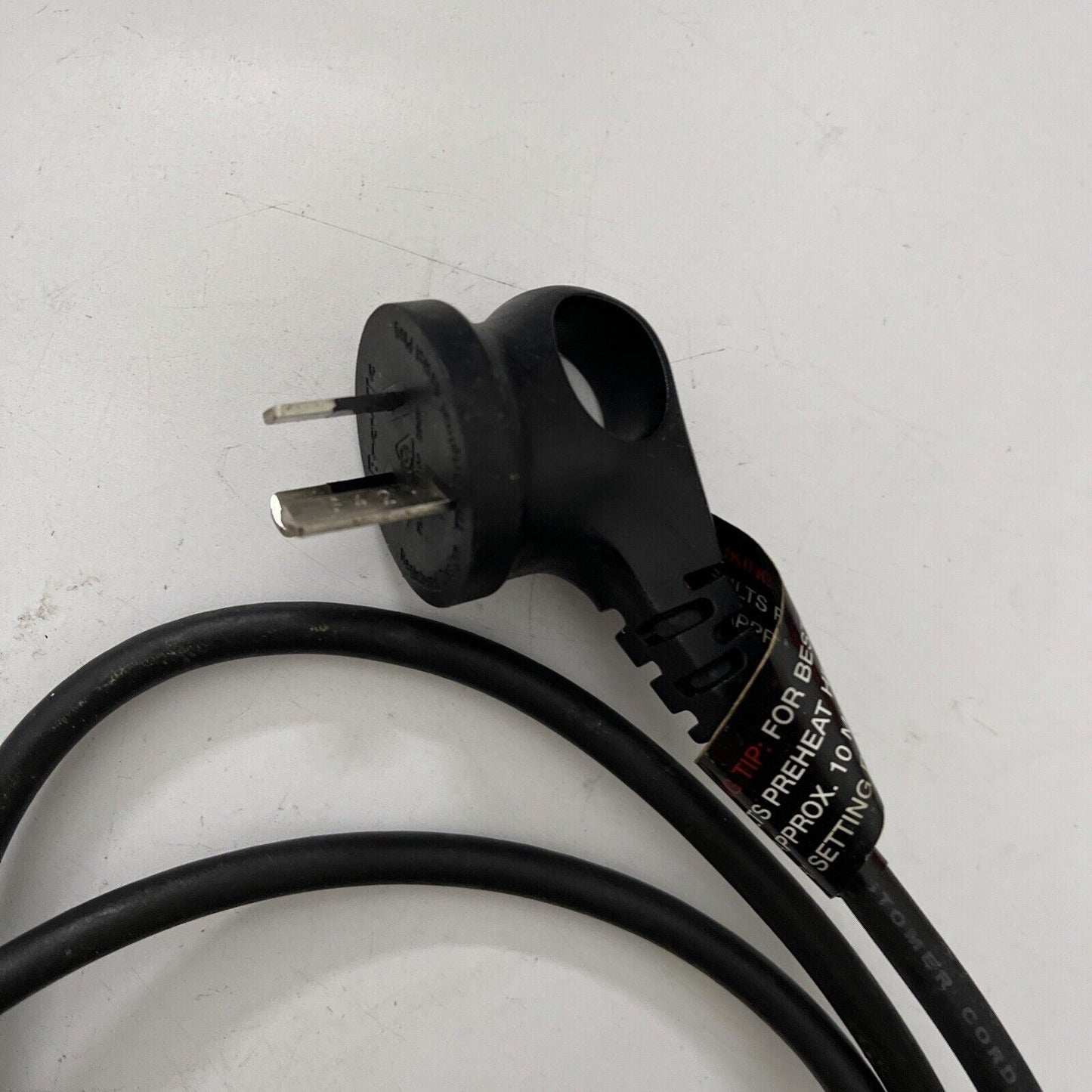 Genuine Breville Model TC16 Steak Sear Temperature Control Power Supply