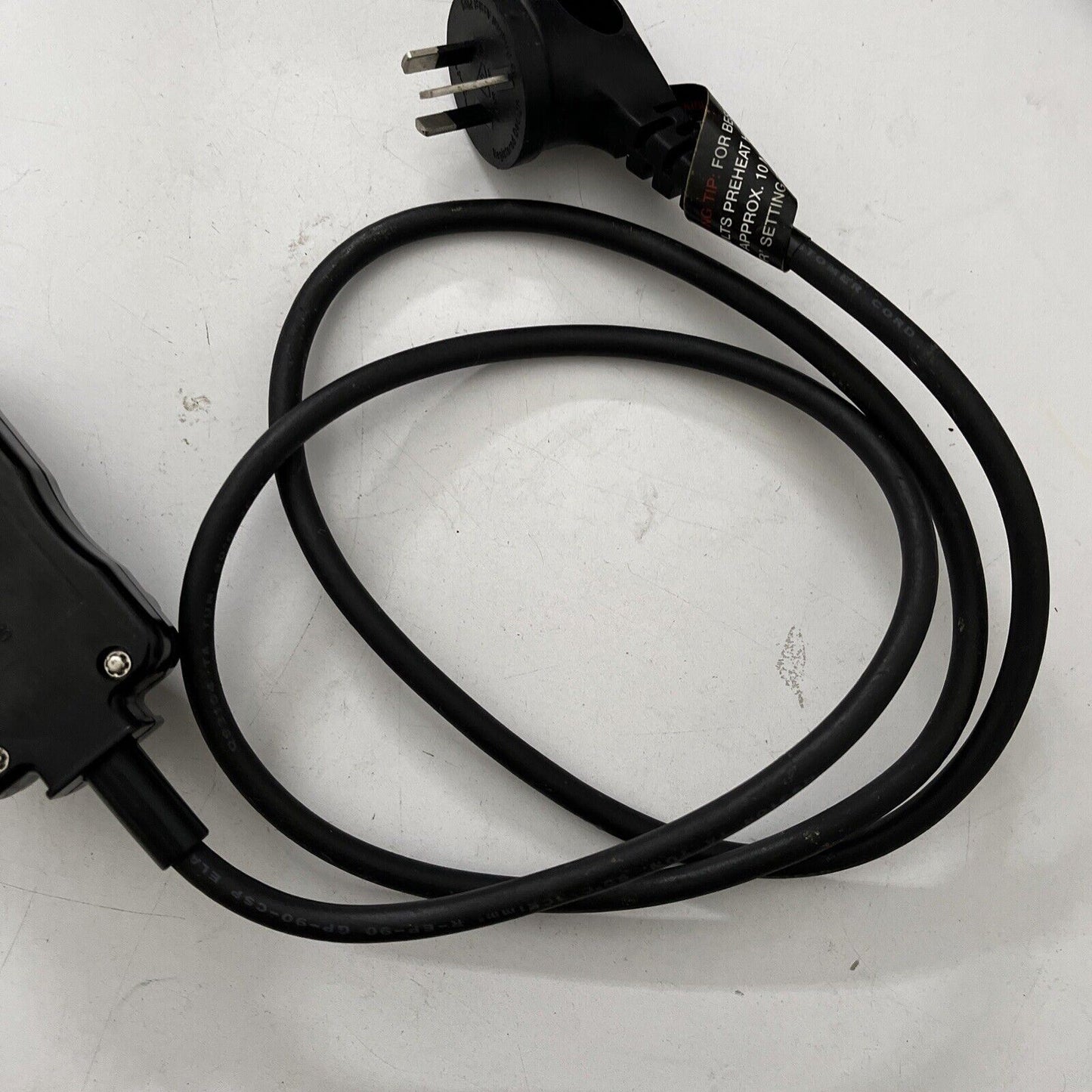 Genuine Breville Model TC16 Steak Sear Temperature Control Power Supply
