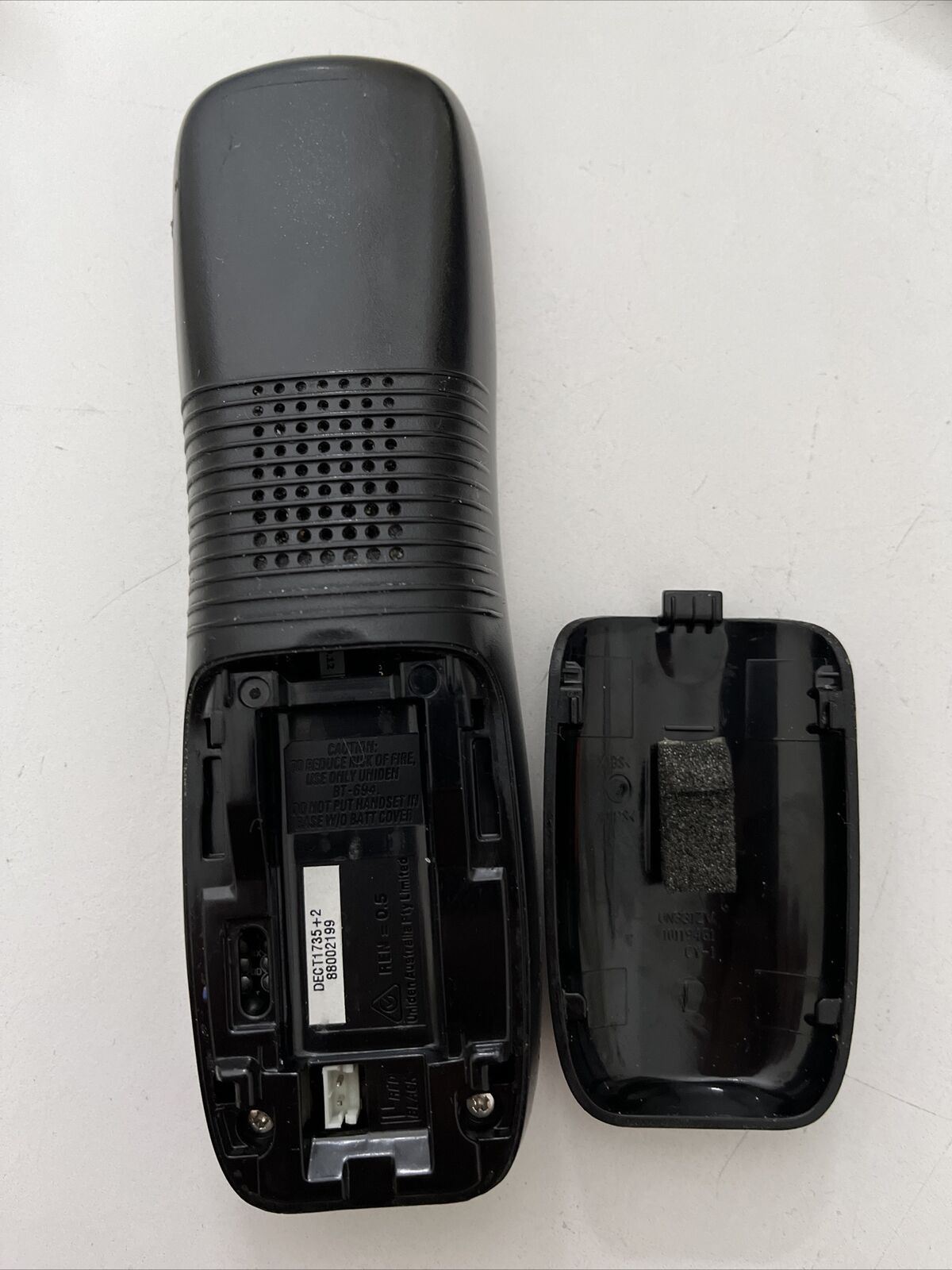 Uniden DECT1735 Cordless Phone Handset only