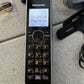 Panasonic KXTG7892 Cordless Phone Answering Machine with 2 Handsets