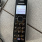 Panasonic KXTG7892 Cordless Phone Answering Machine with 2 Handsets