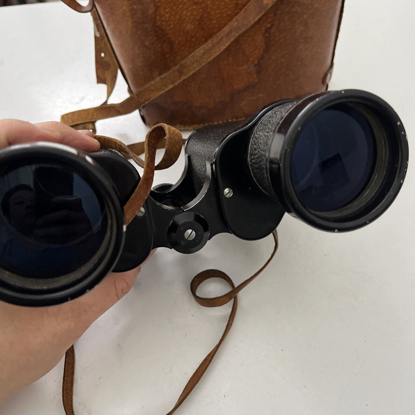 Vintage Highness Fully Coated Lens 7x50 Field 7.1 No51222