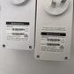 4x NetComm NP511 500Mbps Powerline Kit AC Passthrough
