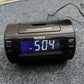 Sony ICF-C11iP Alarm Clock AM/FM Radio Lightning Dock Speaker Snooze Function